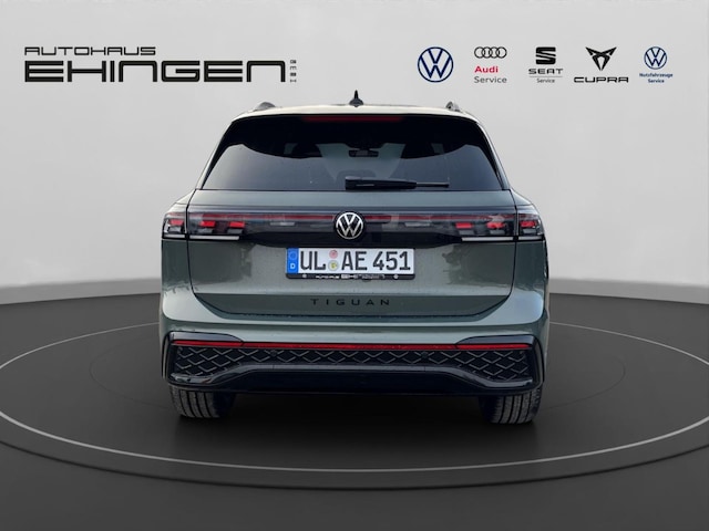 Volkswagen Tiguan 2.0 TDI DSG R-Line