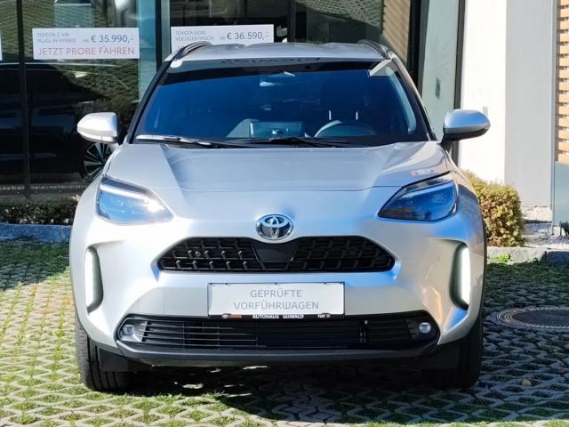 Toyota Yaris Cross Active Hybride VVT-i