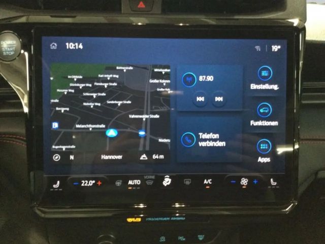 Ford Puma EcoBoost ST Line