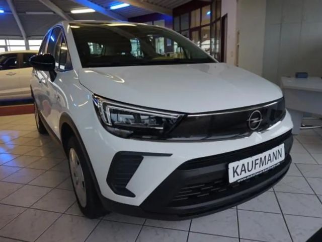Opel Crossland X Edition