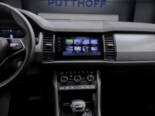 Skoda Kodiaq 2.0 TDI Tour