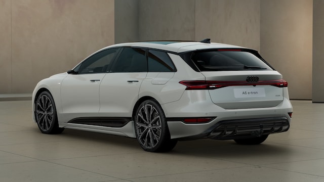 Audi A6 e-tron Avant Quattro