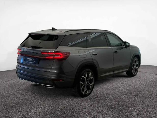 Skoda Kodiaq 4x4 Sportline