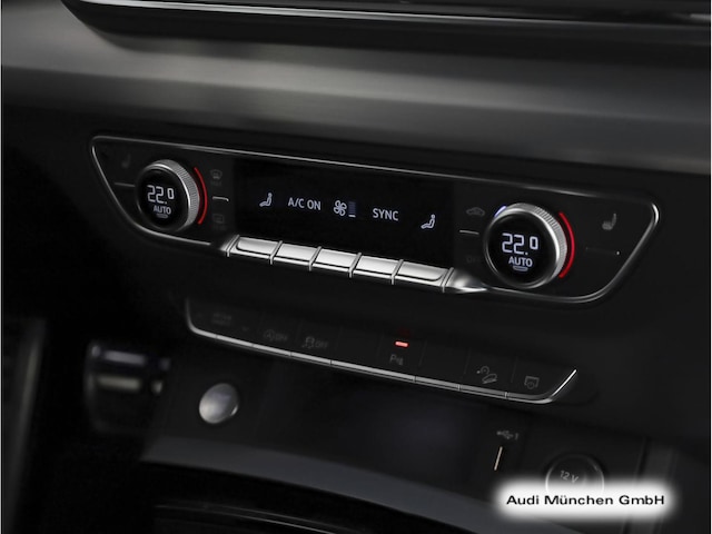 Audi Q5 40 TDI Quattro S-Tronic