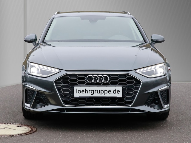 Audi A4 35 TFSI Avant S-Line S-Tronic