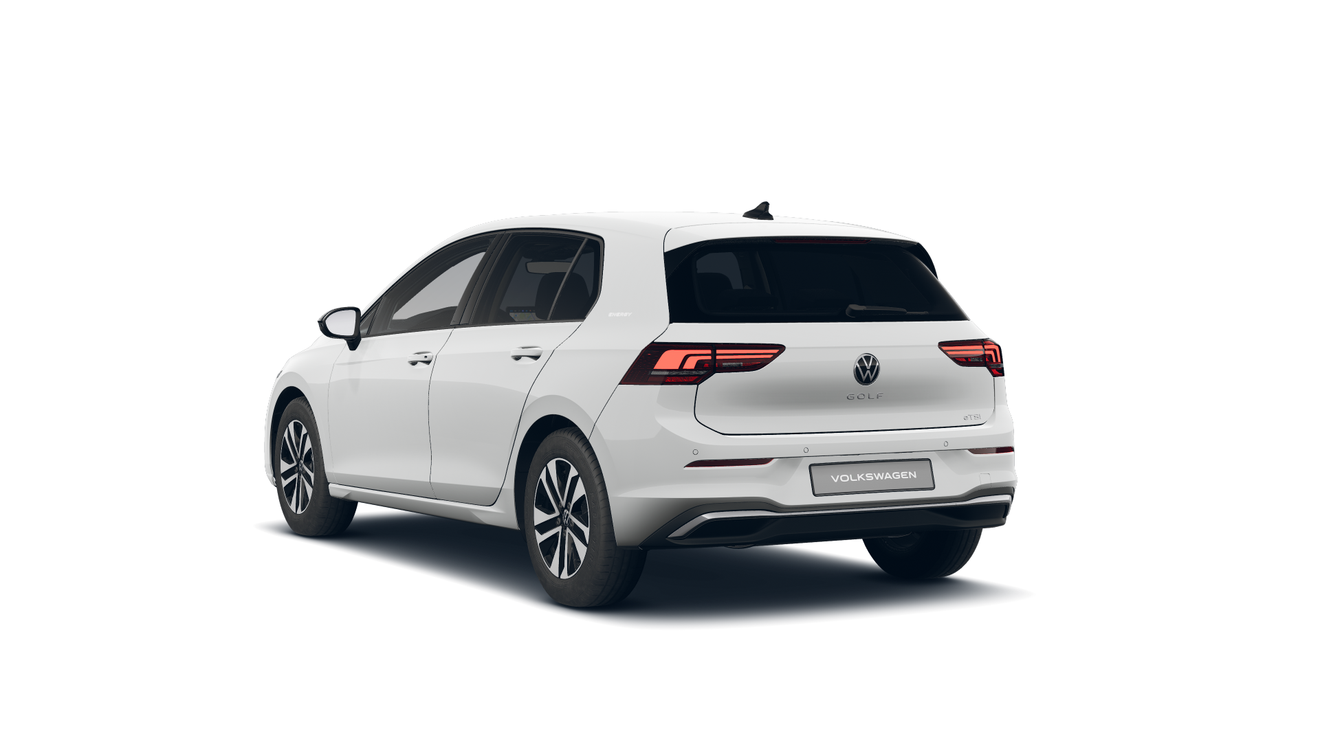 Volkswagen Golf 1.5 eTSI DSG Life