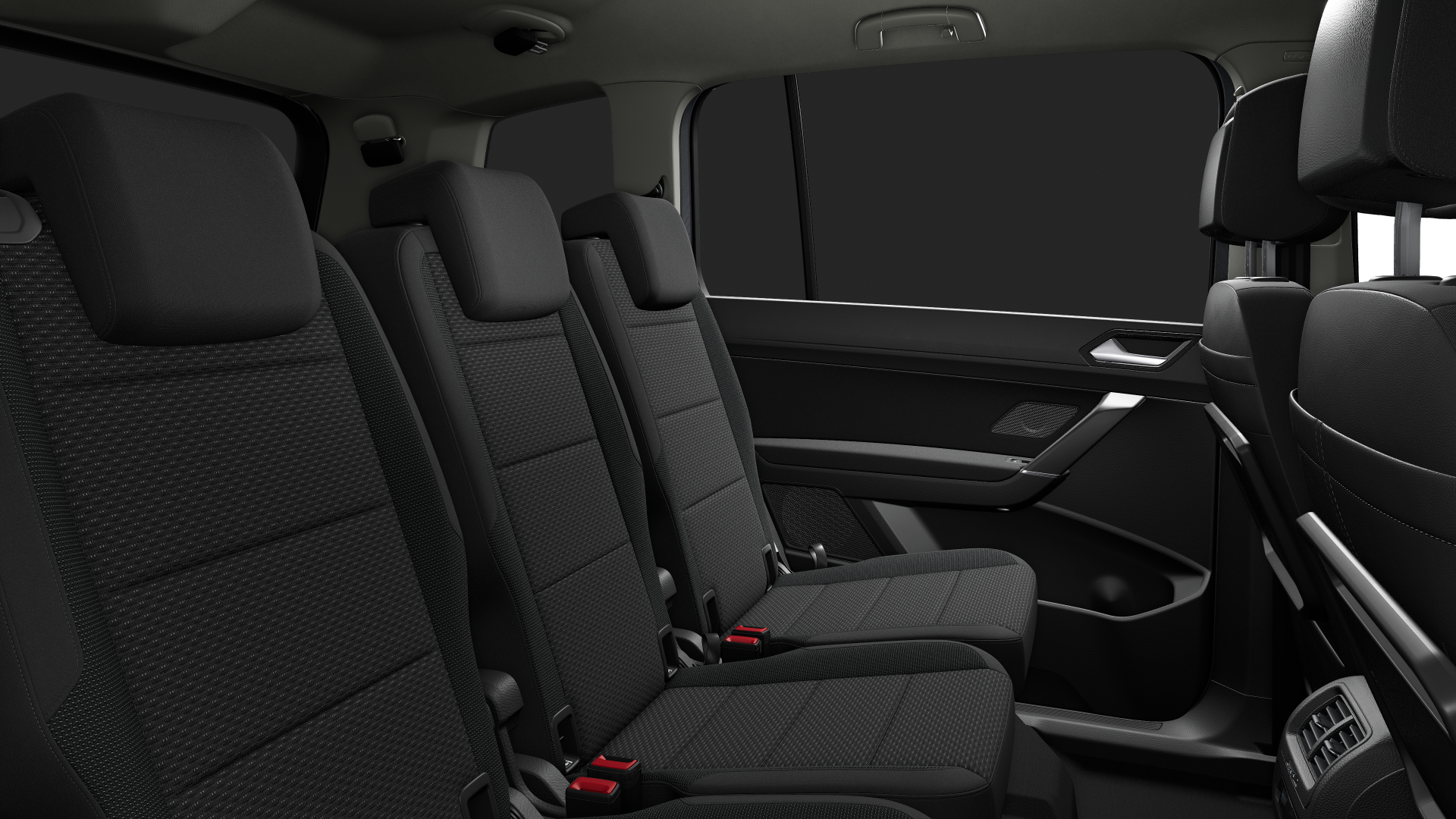 Volkswagen Touran DSG R-Line