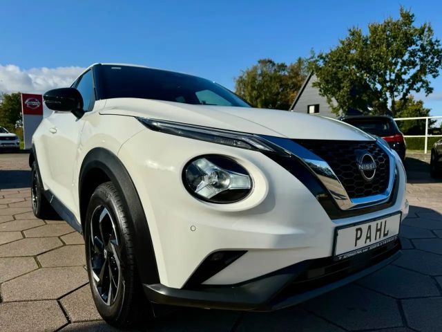 Nissan Juke DIG-T Tekna