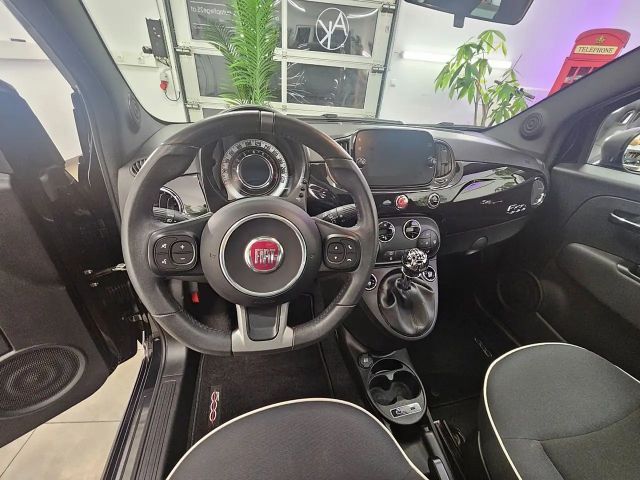 Fiat 500 Sport