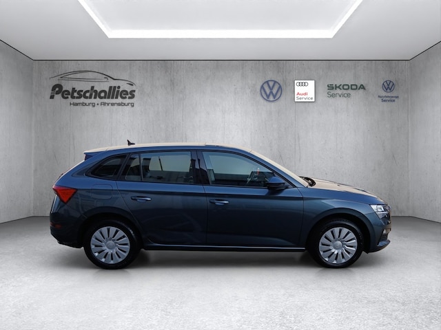 Skoda Scala Ambition