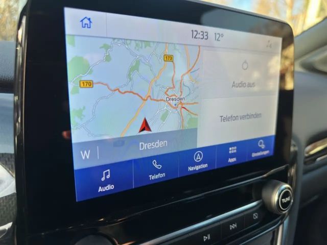 Ford Puma EcoBoost ST Line