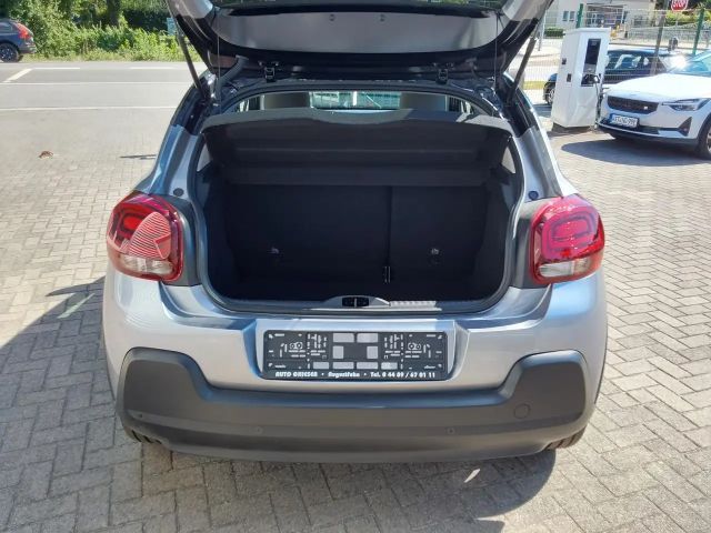 Citroën C3 Max PureTech