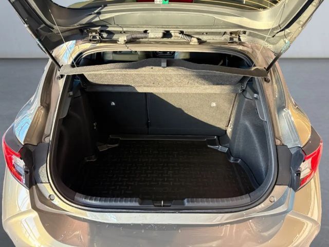 Toyota Corolla Hybride Team D