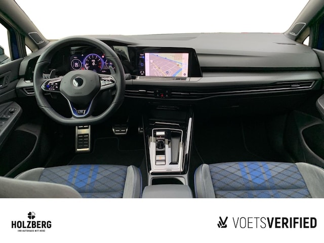 Volkswagen Golf 2.0 TSI 4Motion DSG