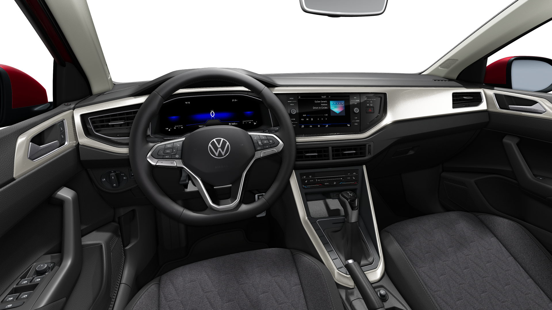 Volkswagen Taigo 1.0 TSI DSG Move