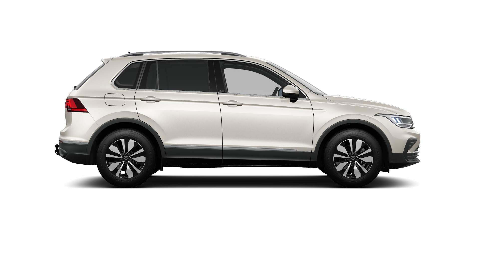 Volkswagen Tiguan DSG Move