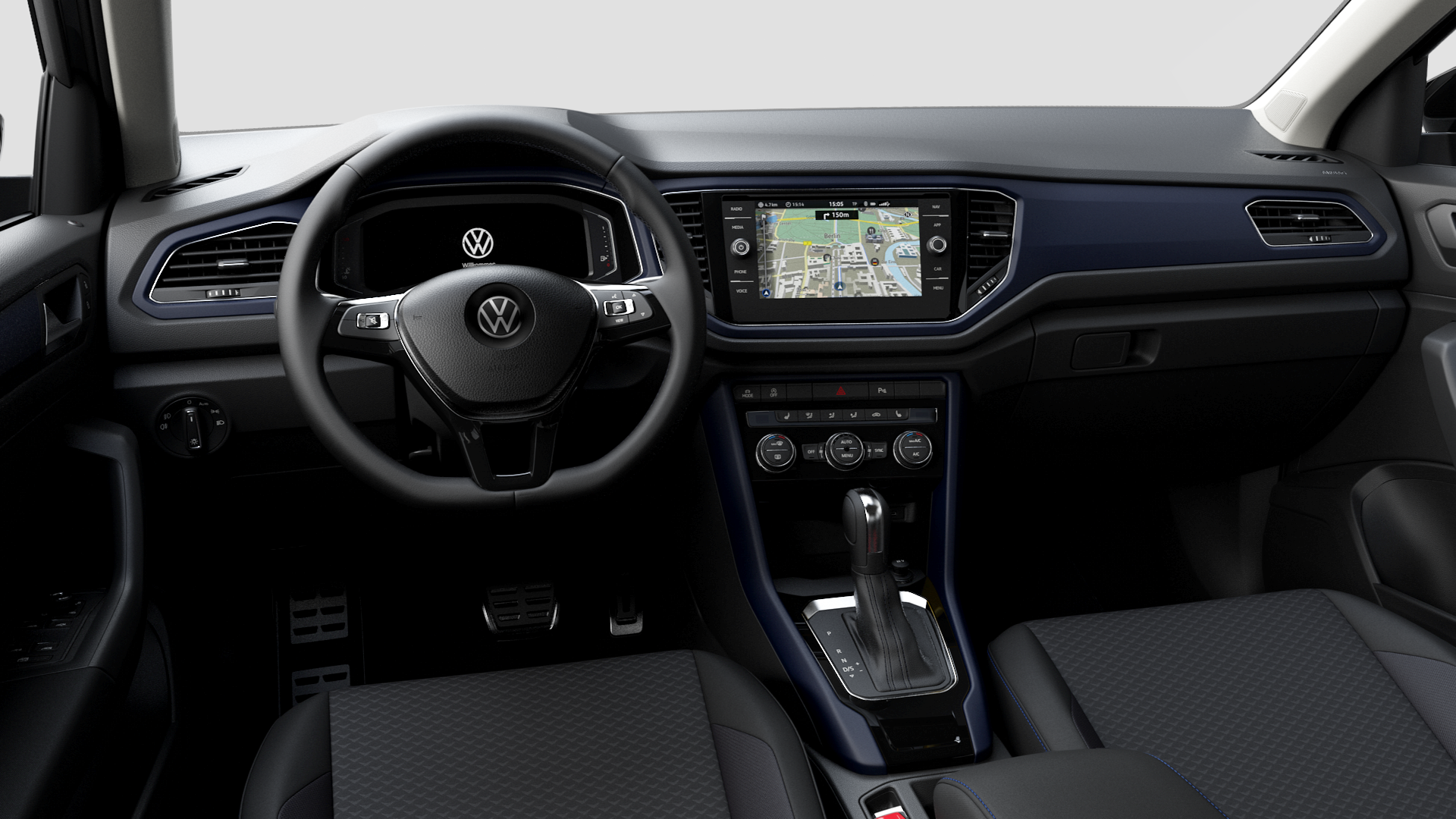 Volkswagen T-Roc 1.5 TSI DSG R-Line