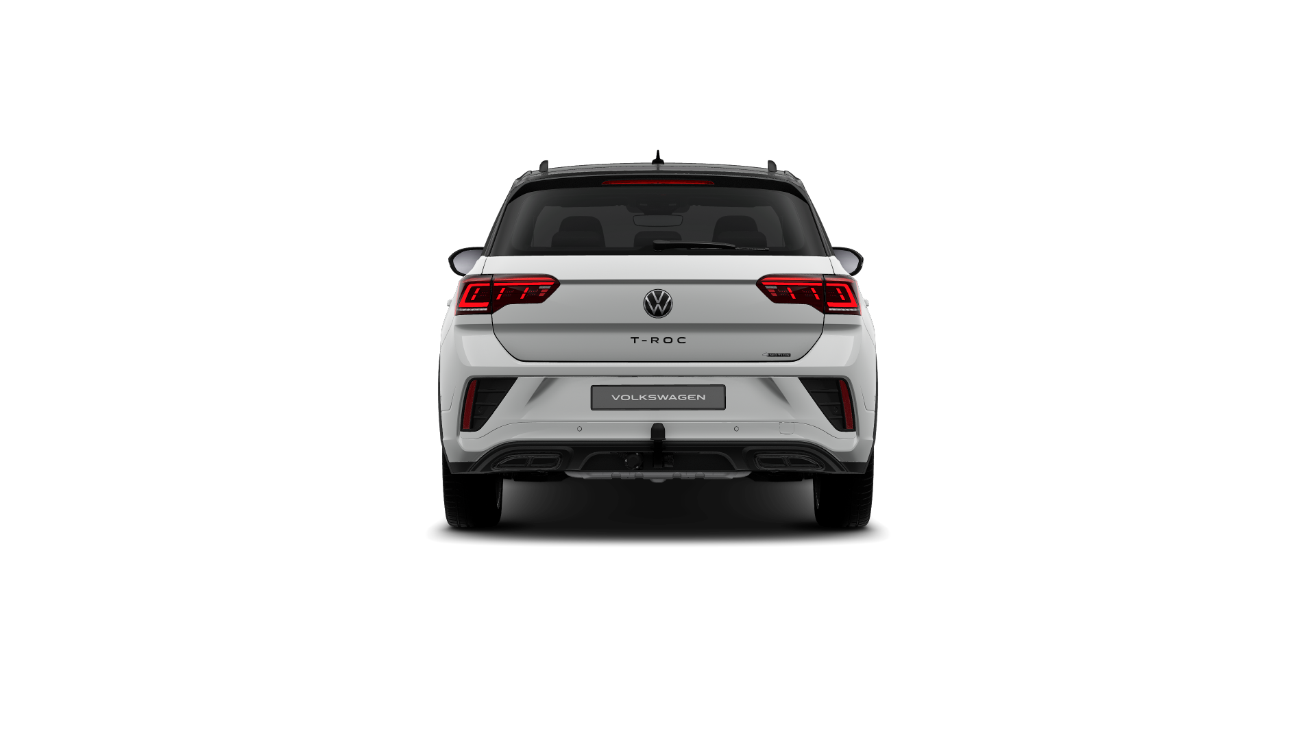 Volkswagen T-Roc 2.0 TSI DSG R-Line