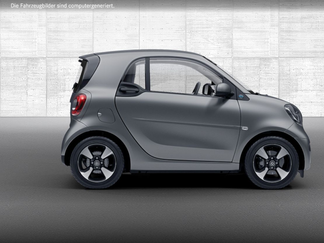 Smart EQ fortwo Coupe Passion