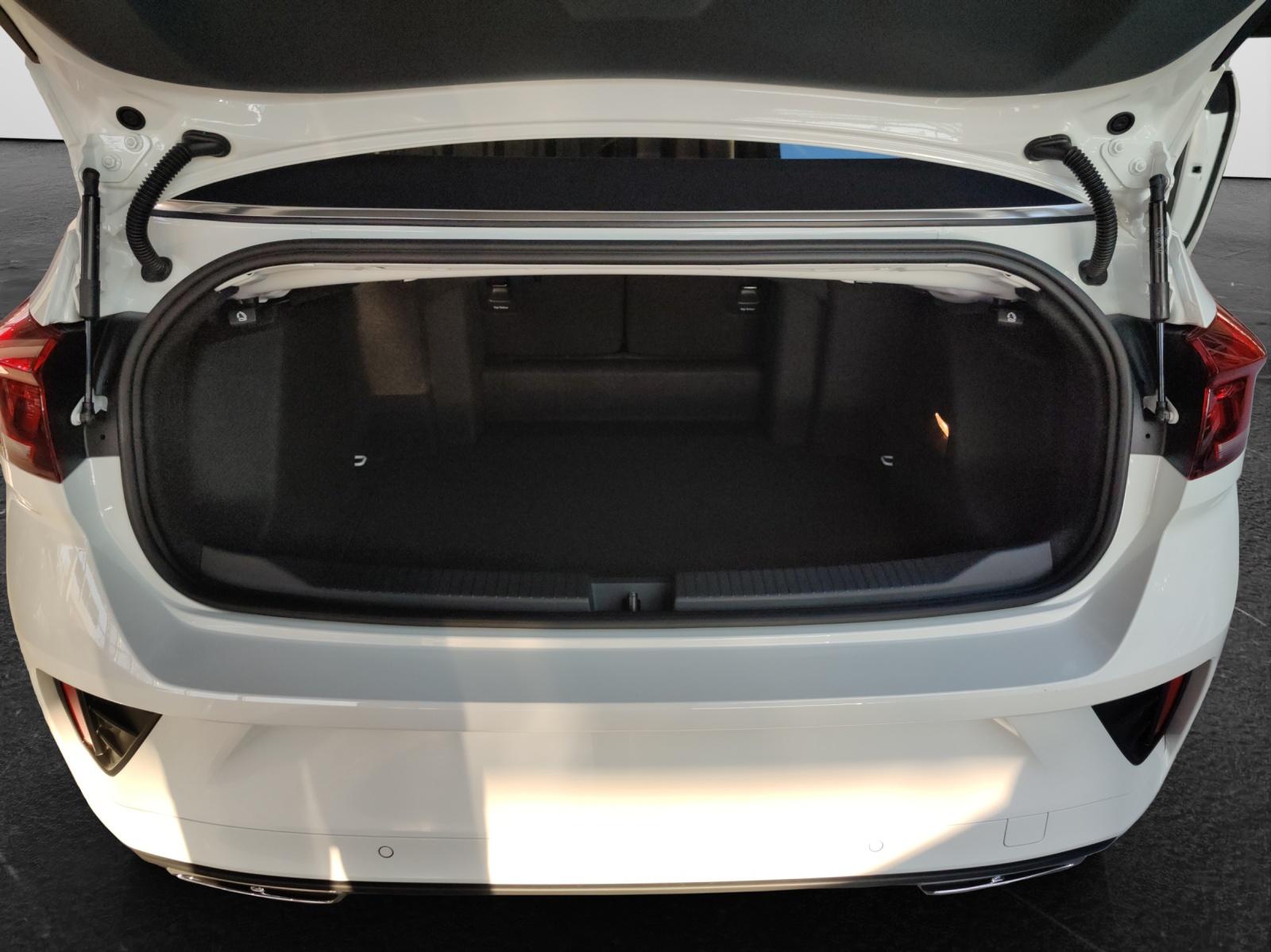 Volkswagen T-Roc 1.5 TSI Cabriolet DSG R-Line