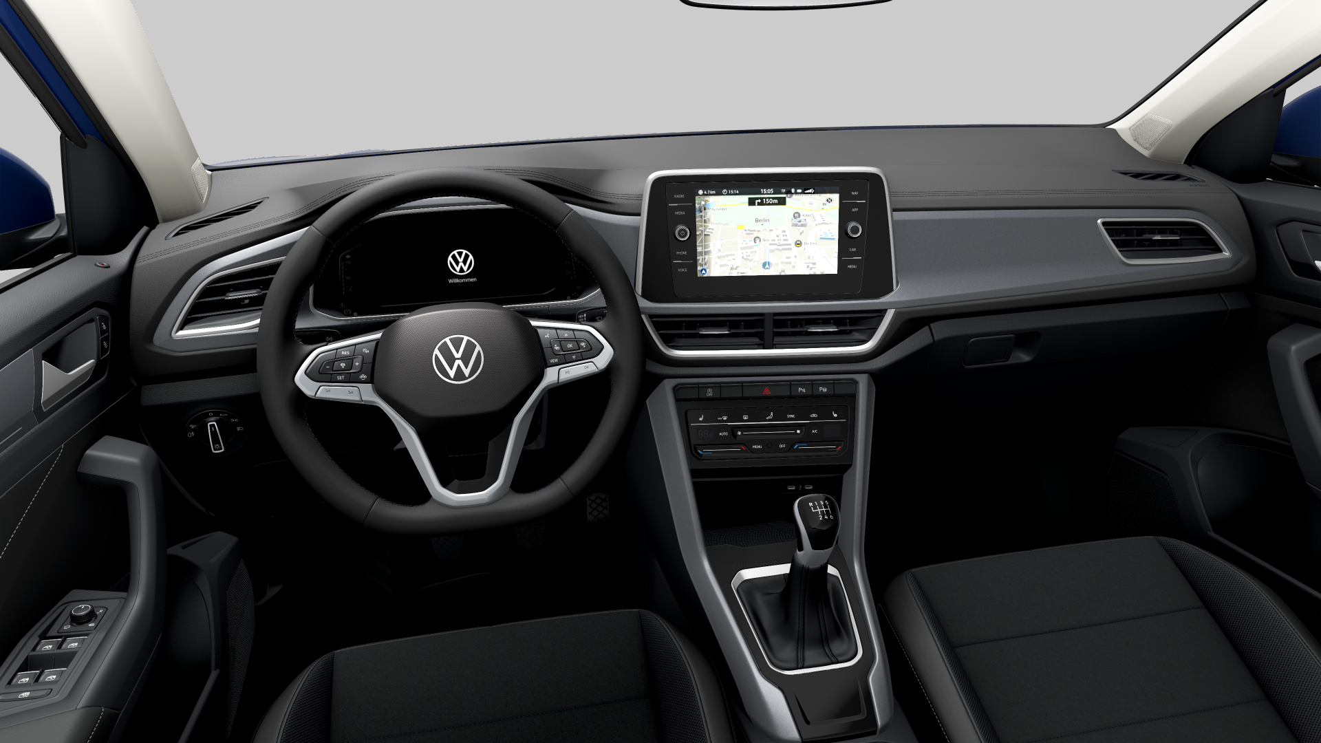 Volkswagen T-Roc Style