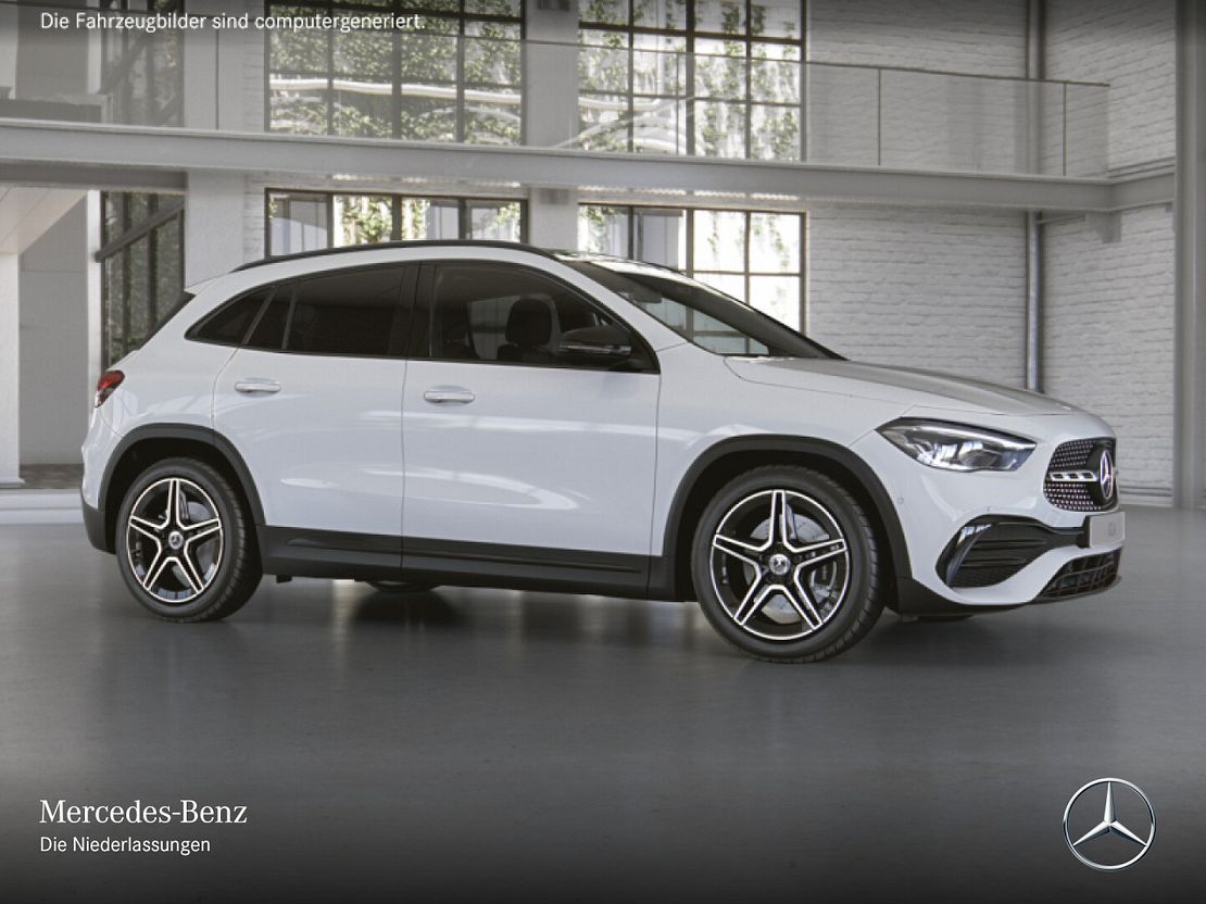 Mercedes-Benz GLA 250 4MATIC