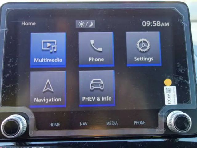 Mitsubishi Eclipse Cross 4WD PHEV