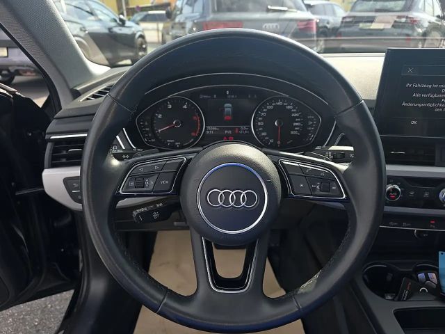 Audi A4 35 TDI Avant S-Line S-Tronic