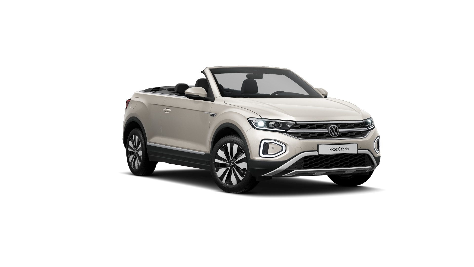 Volkswagen T-Roc 1.5 TSI Cabriolet DSG