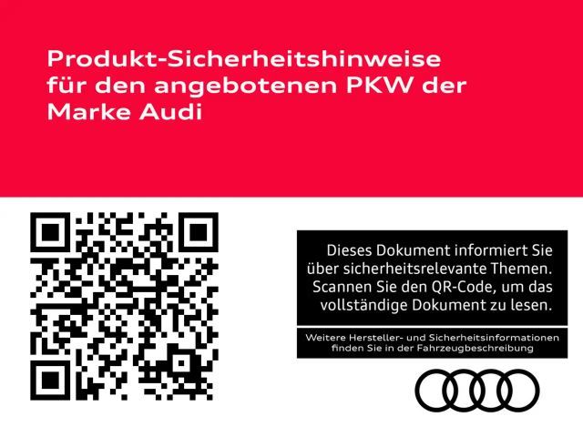 Audi Q3 35 TDI Sportback