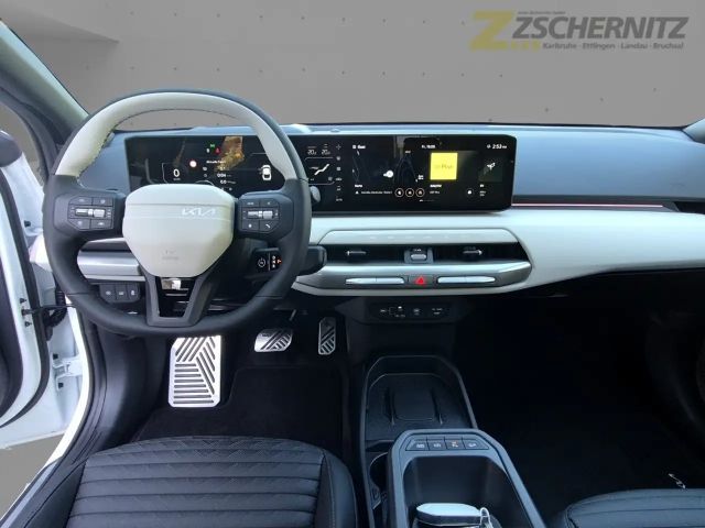 Kia EV4 81.4 kWh Fastback GT-Line