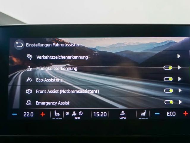 Skoda Octavia Clever iV