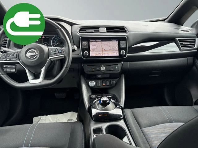 Nissan Leaf N-Connecta