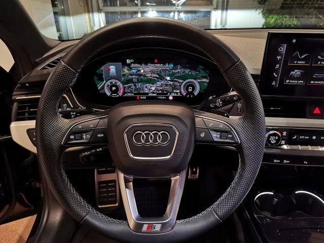 Audi A4 35 TDI Competition S-Line