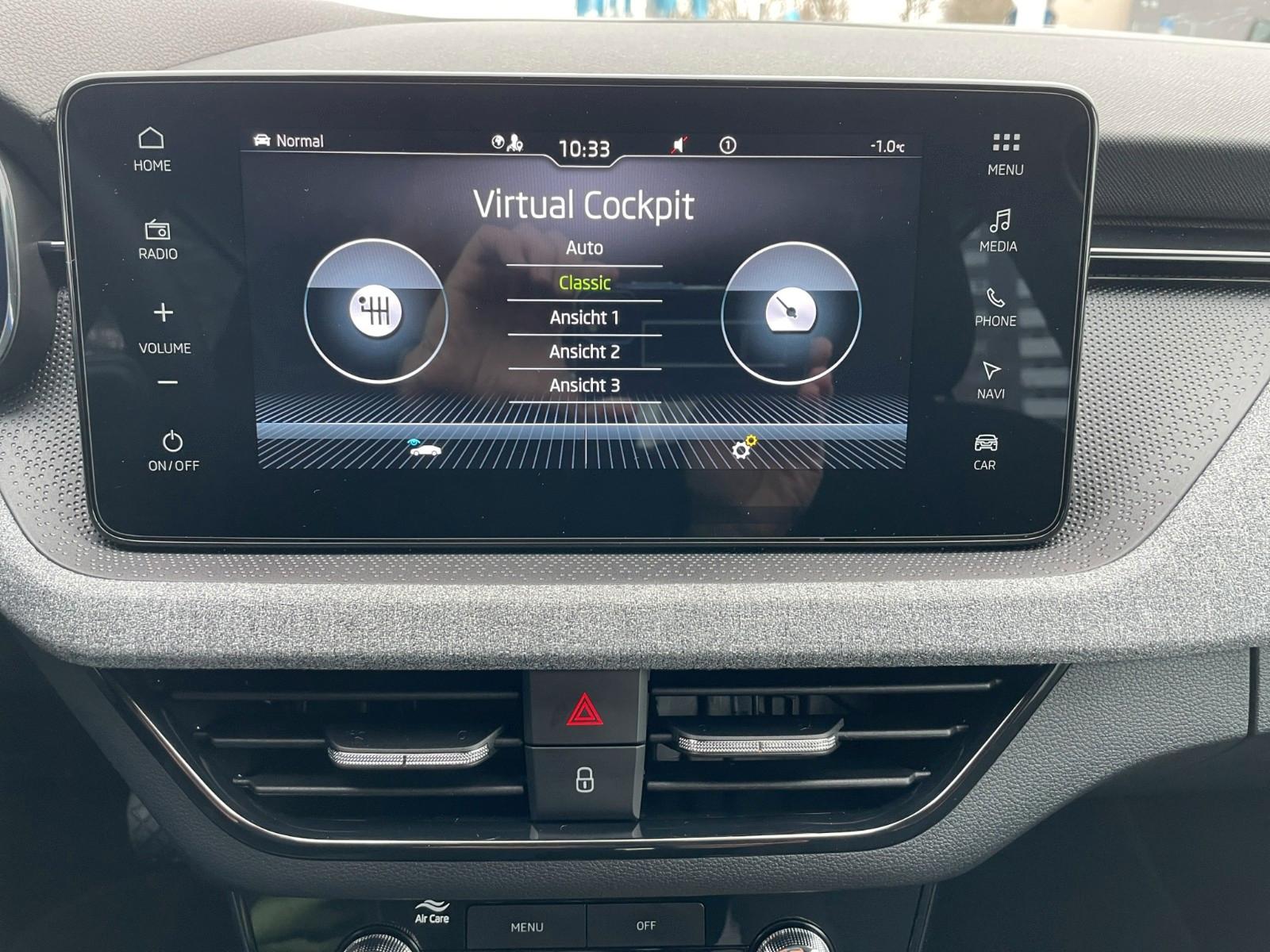 Skoda Scala 1.0 TSI Selection