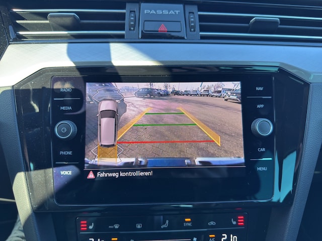 Volkswagen Passat 2.0 TDI Business DSG Variant