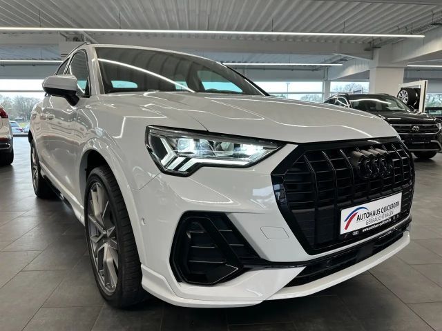Audi Q3 35 TDI S-Line S-Tronic