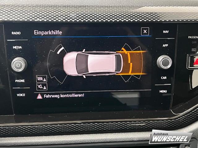 Volkswagen Taigo 1.0 TSI Life