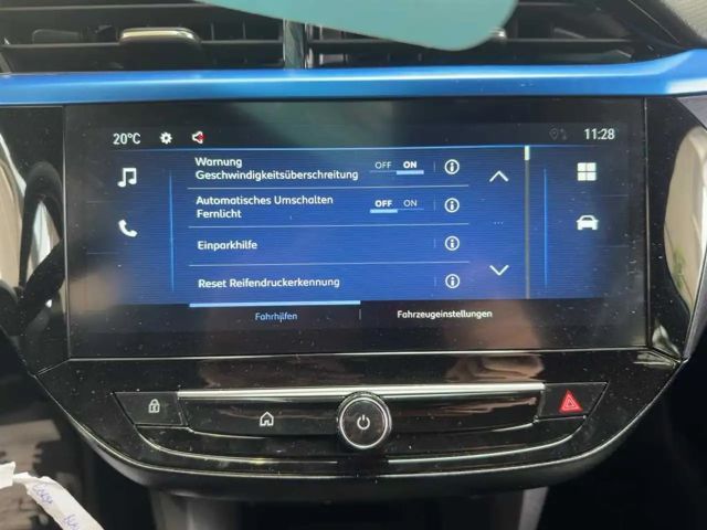 Opel Corsa YES CarPlay Sitzheiz. PDC Allwetter