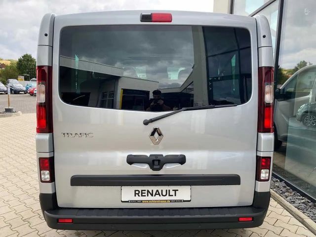 Renault Trafic Life