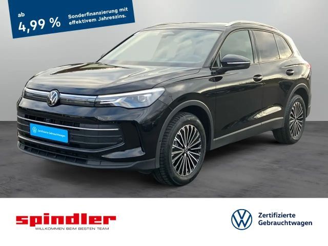 Volkswagen Tiguan 2.0 TDI DSG