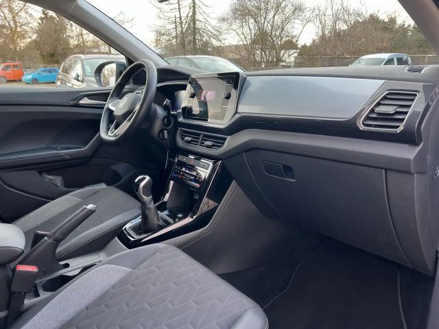 Volkswagen T-Cross 1.0 TSI