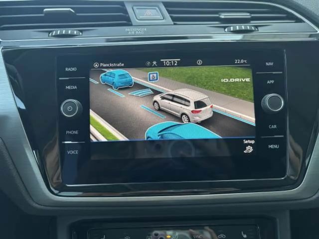 Volkswagen Touran BMT Comfortline