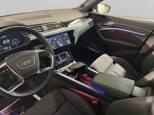 Audi Q8 e-tron 50 Quattro Sportback