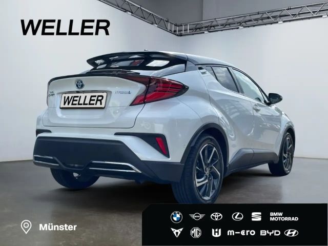 Toyota C-HR Hybride Style