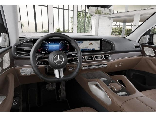 Mercedes-Benz GLS 450 4MATIC