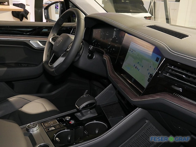 Volkswagen Touareg Elegance Elegance