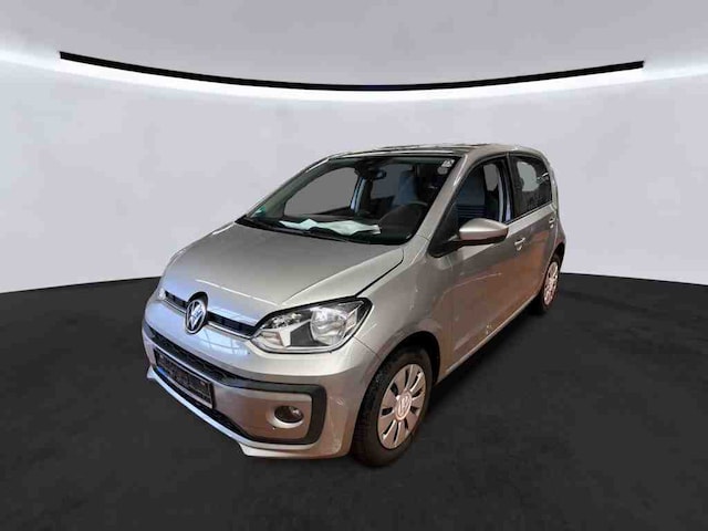 Volkswagen up! eco up! 1.0 CNG Navi/FAP/Sitzhzg/RFKamera/4Türen