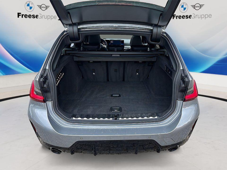 BMW 320 320d Touring