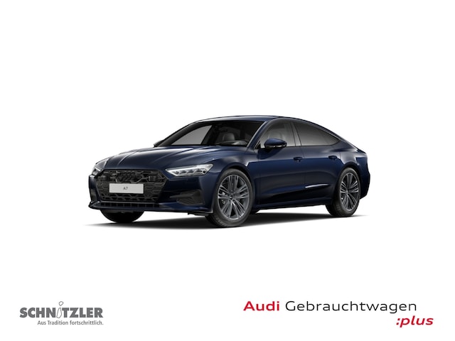 Audi A7 50 TDI Quattro Sportback